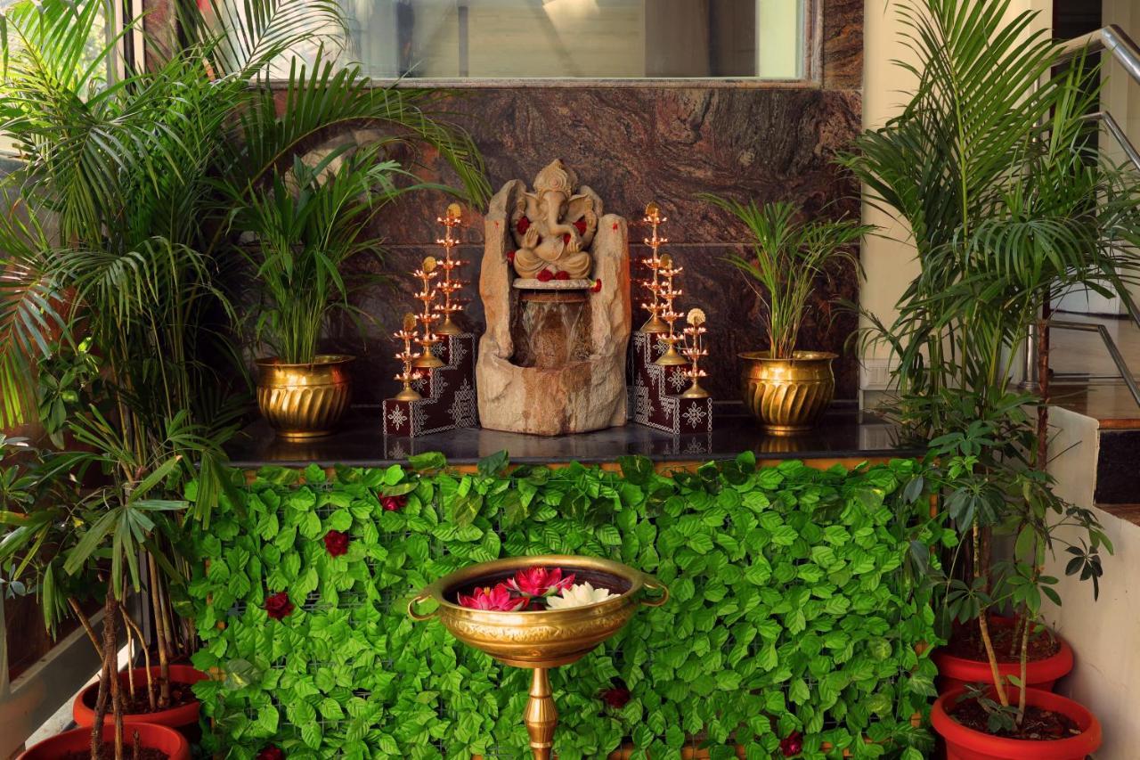 ホテル Grand Regency Rajajinagar, Iskcon Temple - Wtc バンガロール エクステリア 写真