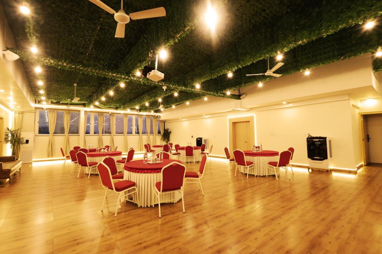 ホテル Grand Regency Rajajinagar, Iskcon Temple - Wtc バンガロール エクステリア 写真