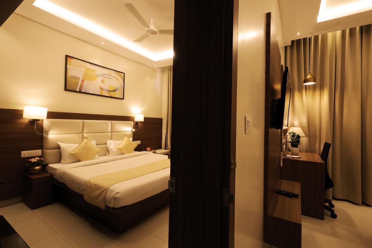 ホテル Grand Regency Rajajinagar, Iskcon Temple - Wtc バンガロール エクステリア 写真