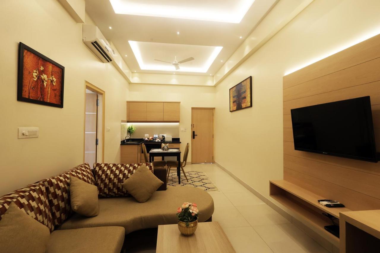 ホテル Grand Regency Rajajinagar, Iskcon Temple - Wtc バンガロール エクステリア 写真