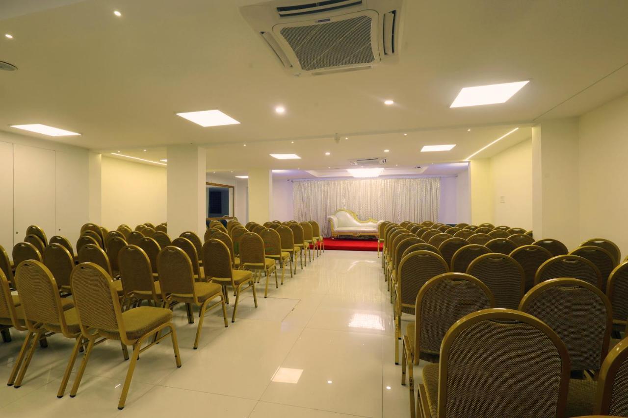 ホテル Grand Regency Rajajinagar, Iskcon Temple - Wtc バンガロール エクステリア 写真