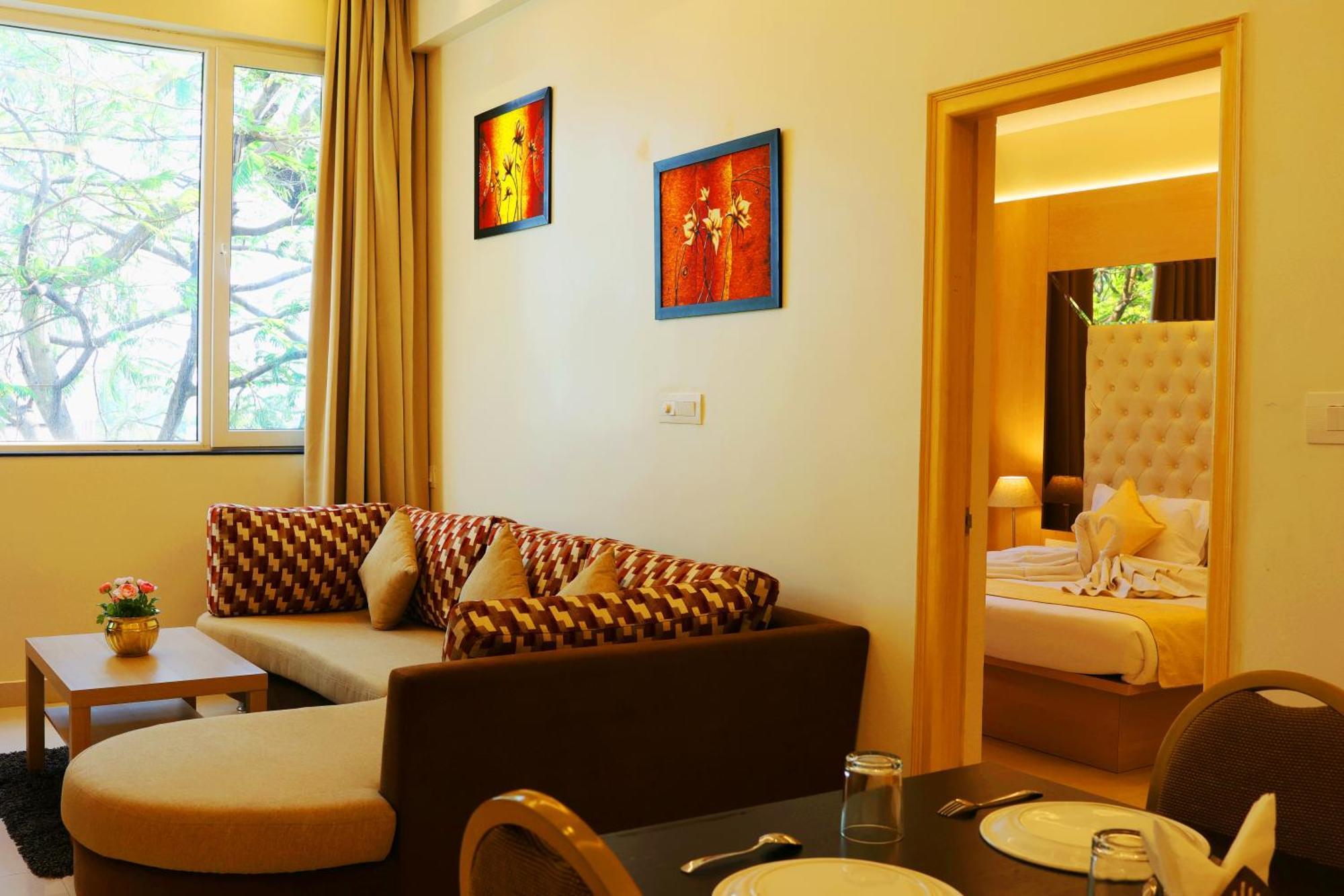 ホテル Grand Regency Rajajinagar, Iskcon Temple - Wtc バンガロール エクステリア 写真