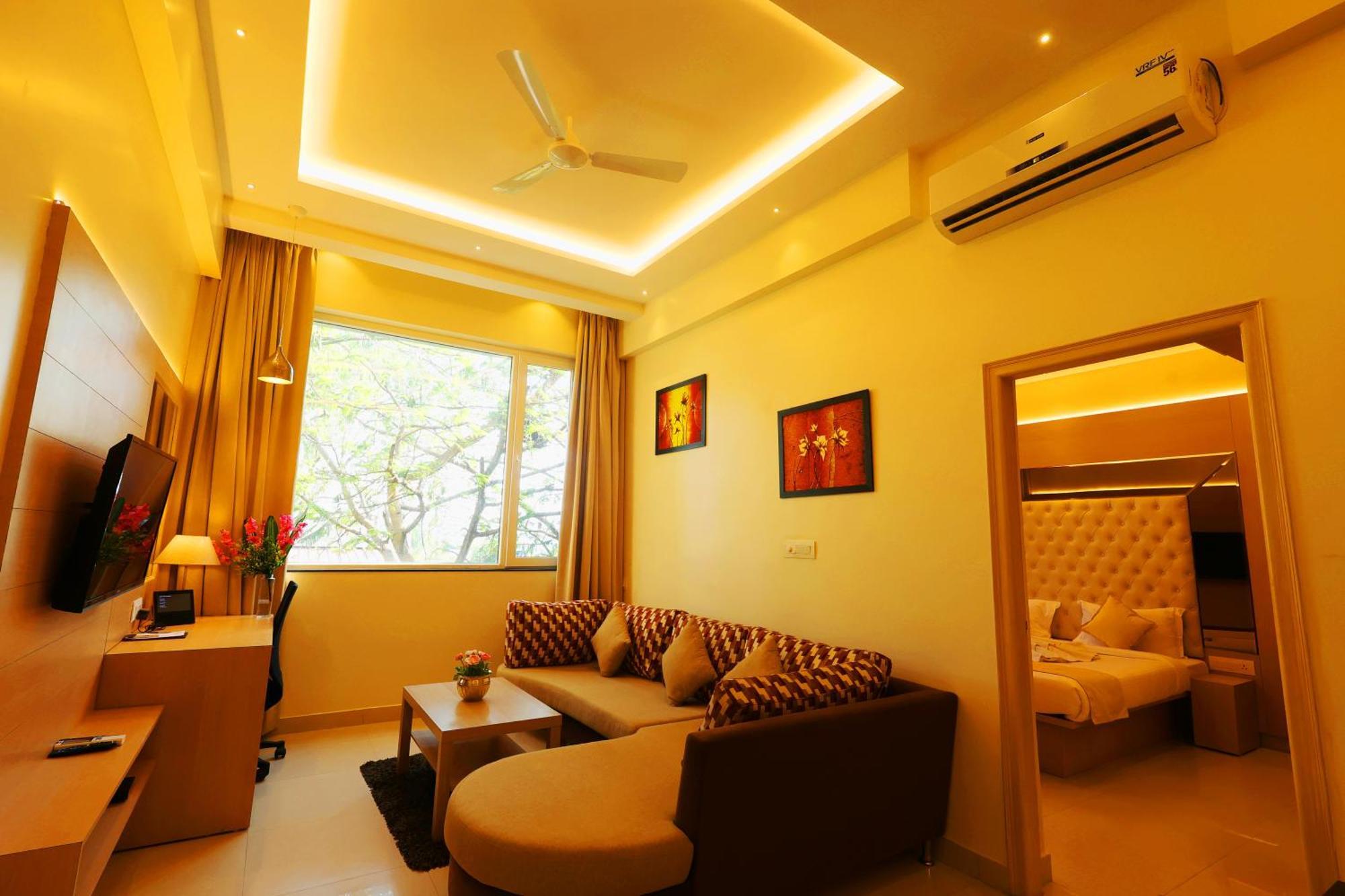 ホテル Grand Regency Rajajinagar, Iskcon Temple - Wtc バンガロール エクステリア 写真